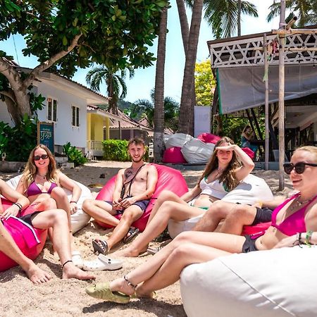 Slumber Party Beach Ko Tao Exterior foto