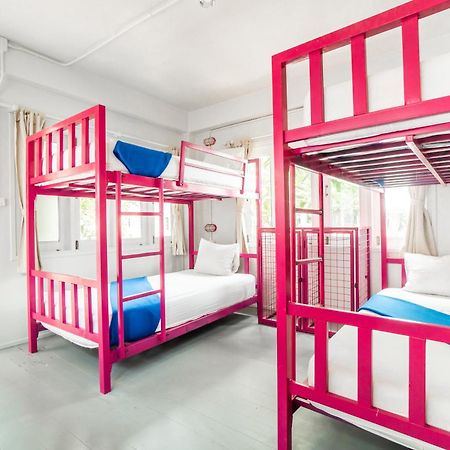 Slumber Party Beach Ko Tao Exterior foto