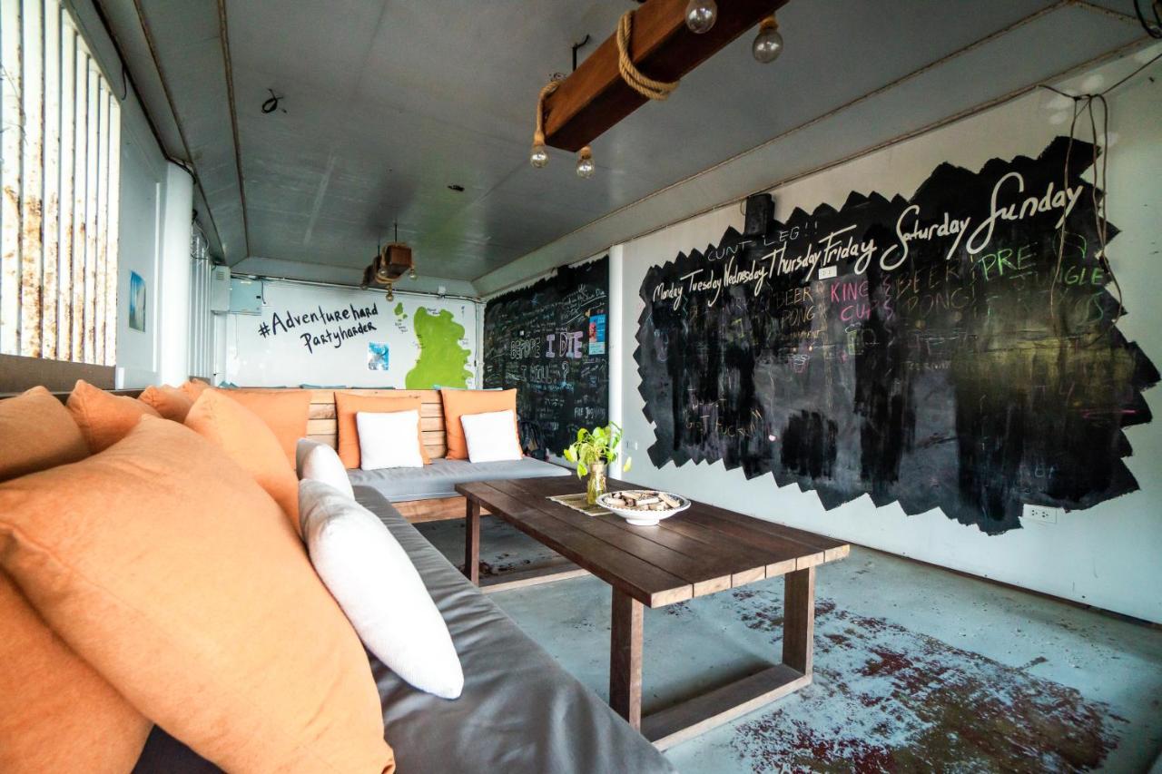Slumber Party Beach Ko Tao Exterior foto
