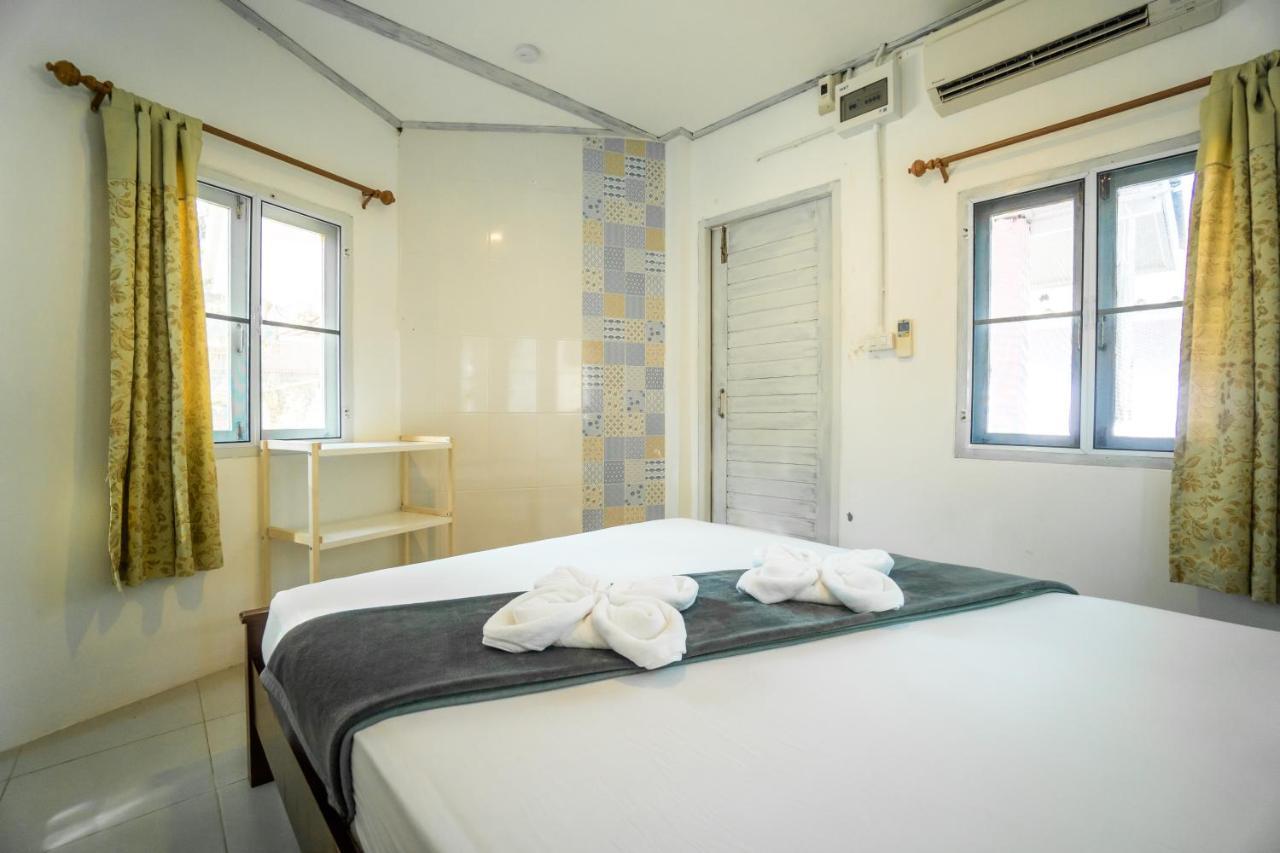 Slumber Party Beach Ko Tao Exterior foto