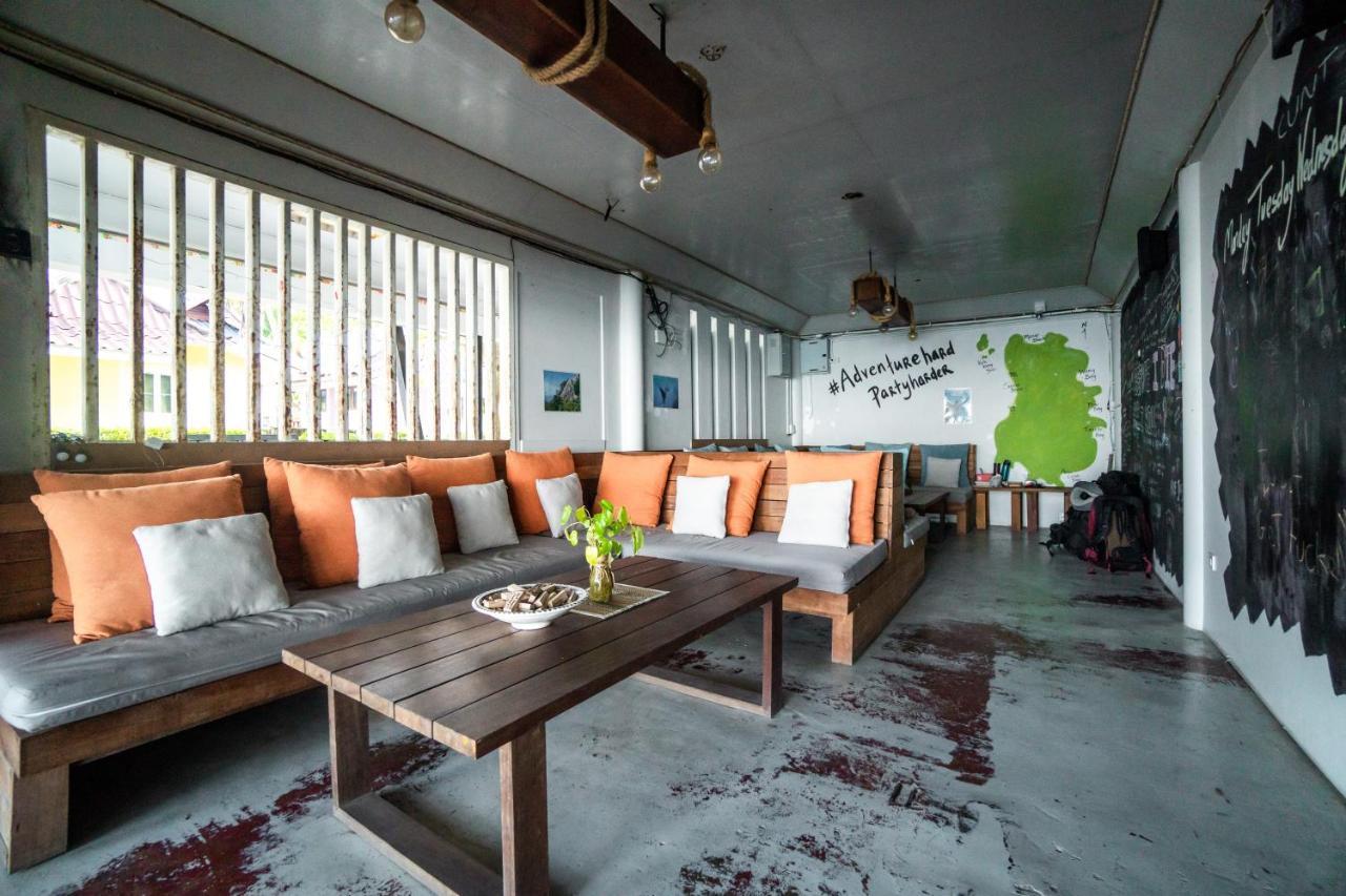 Slumber Party Beach Ko Tao Exterior foto