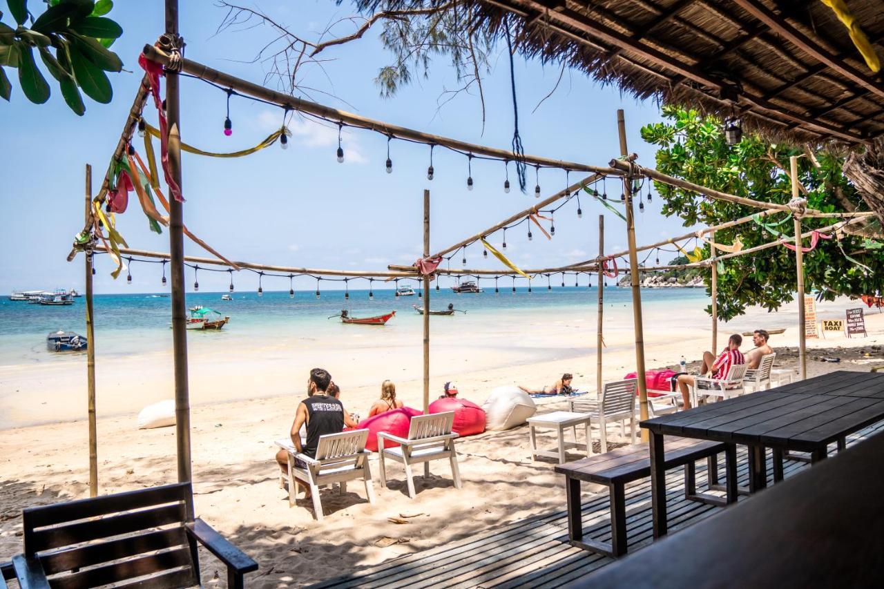 Slumber Party Beach Ko Tao Exterior foto