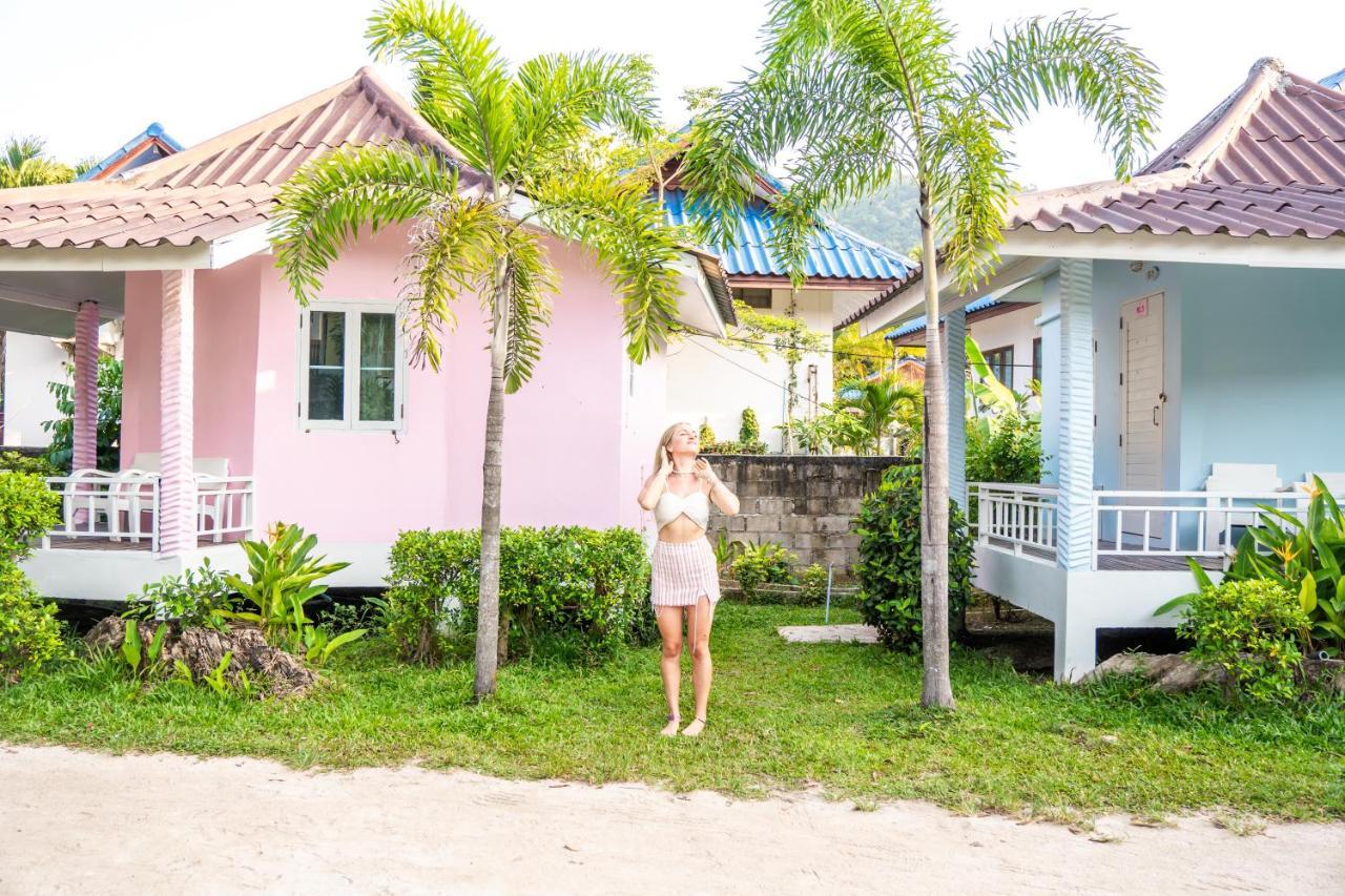 Slumber Party Beach Ko Tao Exterior foto