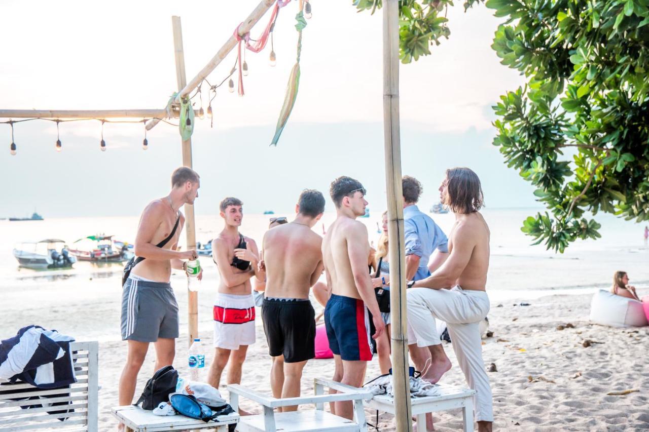 Slumber Party Beach Ko Tao Exterior foto