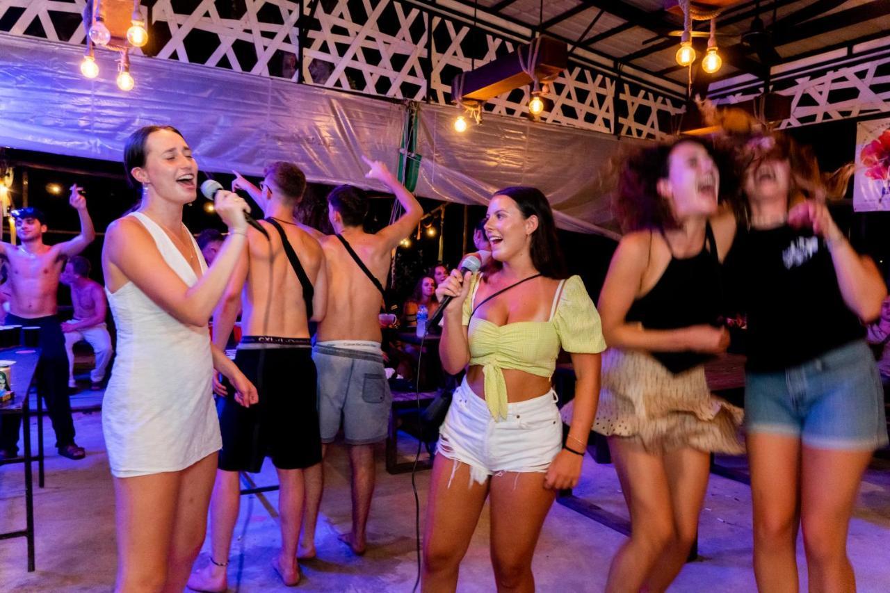 Slumber Party Beach Ko Tao Exterior foto