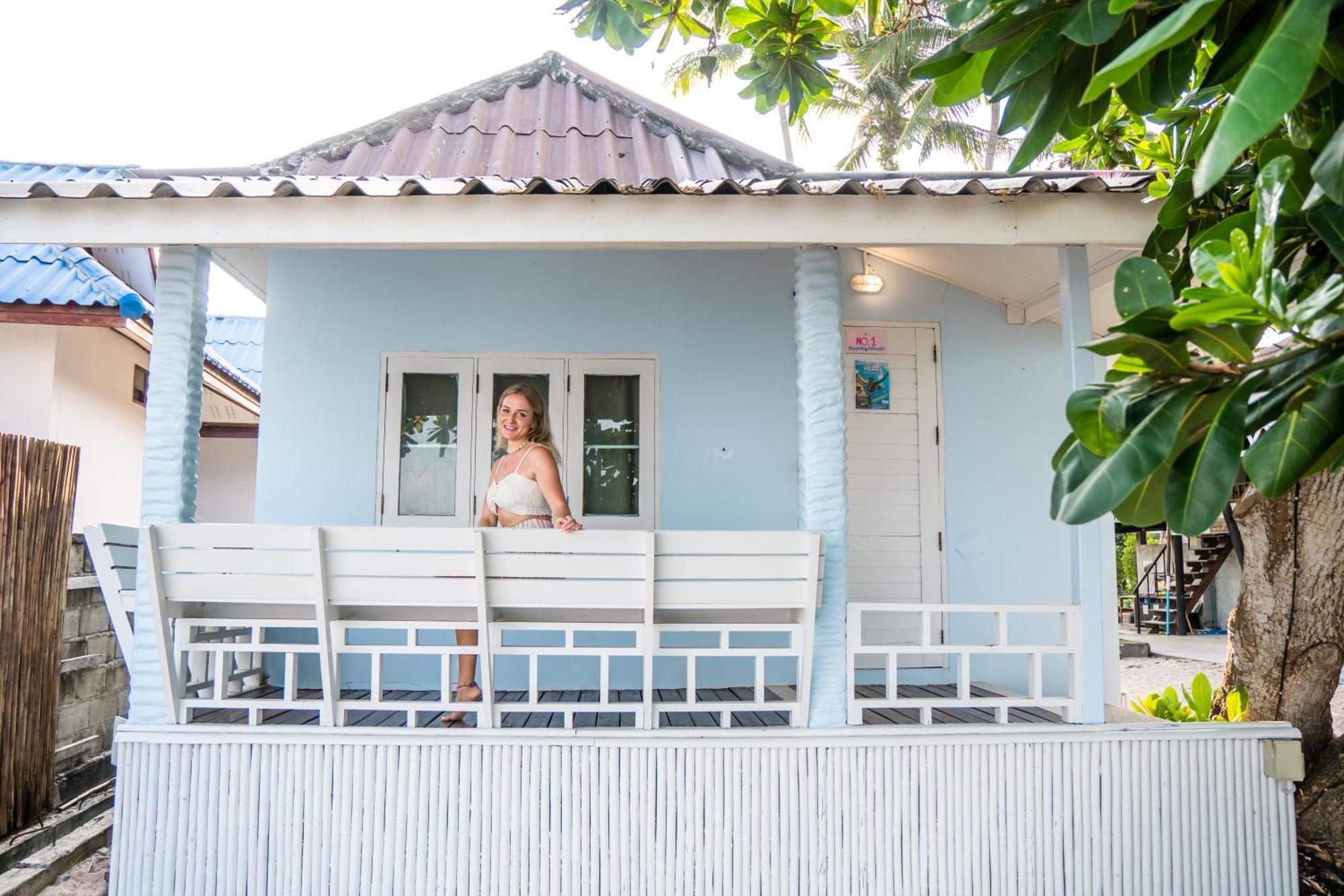 Slumber Party Beach Ko Tao Exterior foto