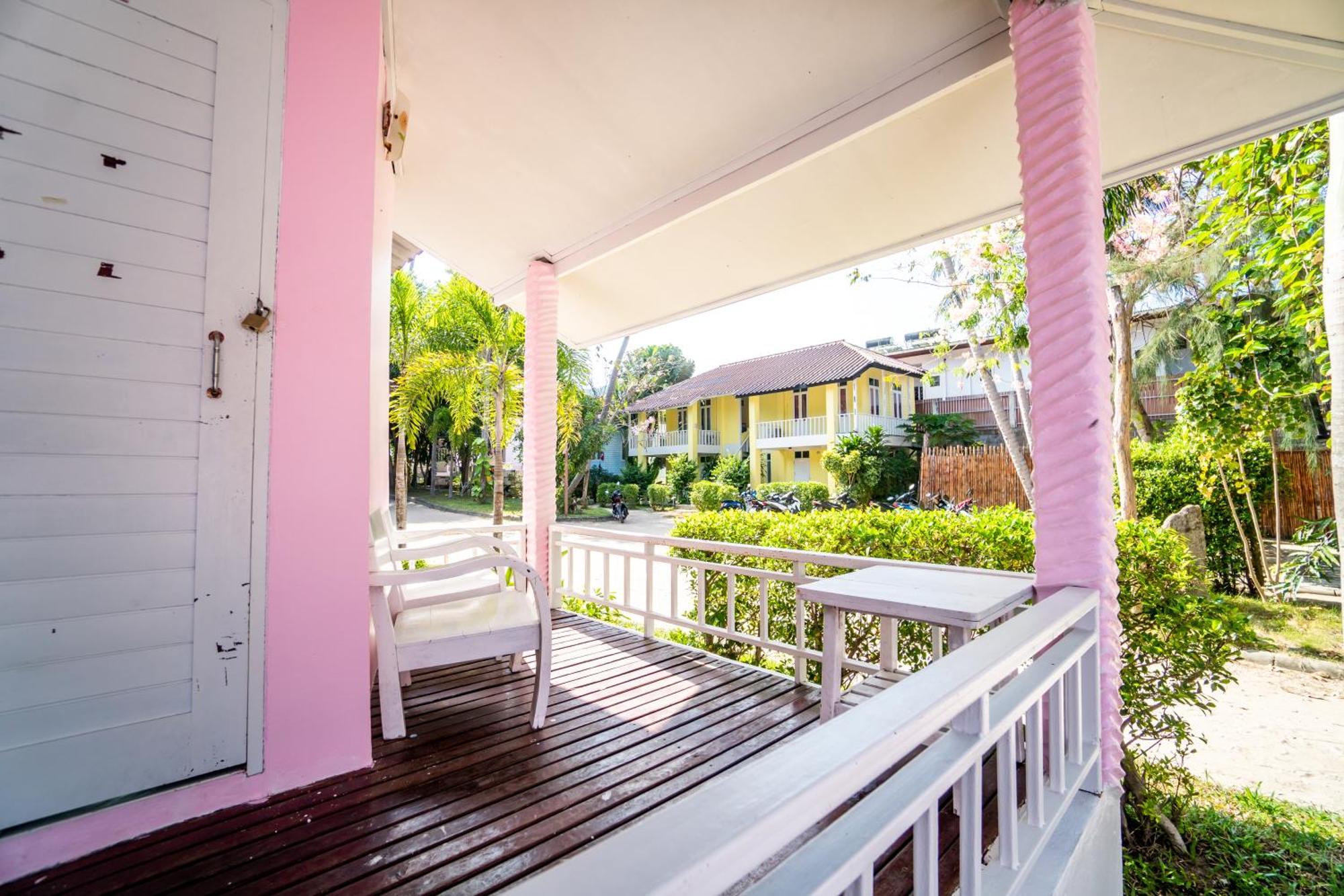 Slumber Party Beach Ko Tao Exterior foto