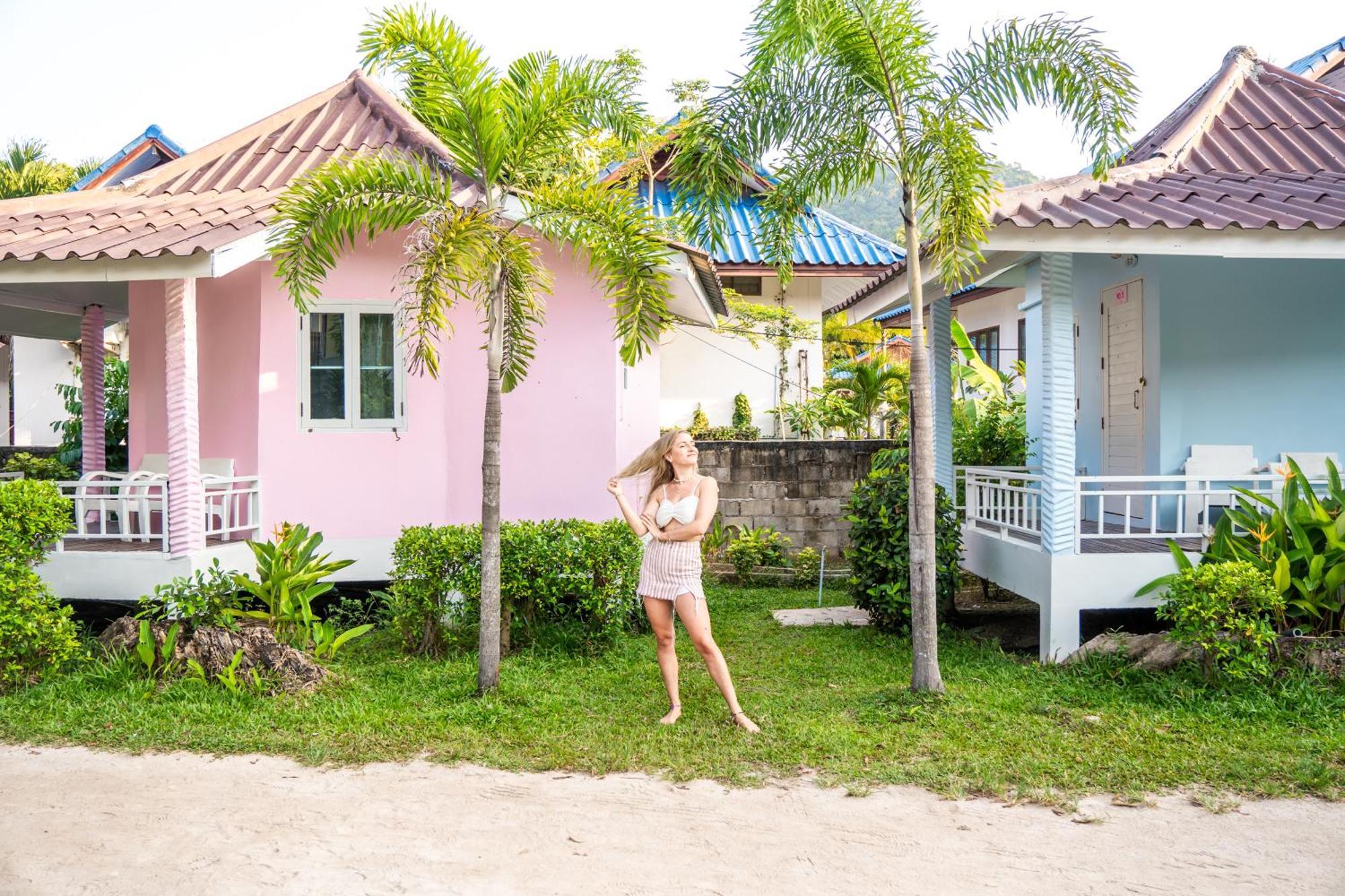 Slumber Party Beach Ko Tao Exterior foto